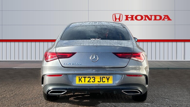 Mercedes-Benz CLA 250e AMG Line Premium + Night Ed 4dr Tip Auto Saloon